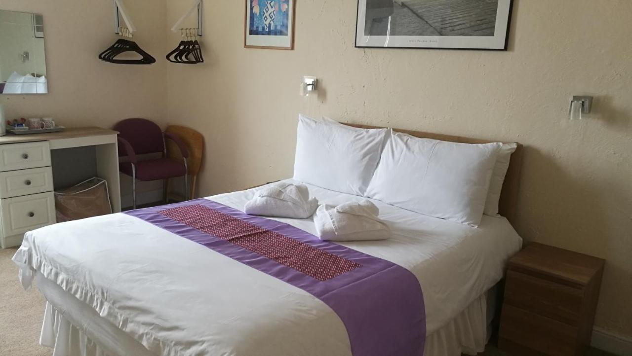 Bed and Breakfast Westleigh Моркем Екстер'єр фото