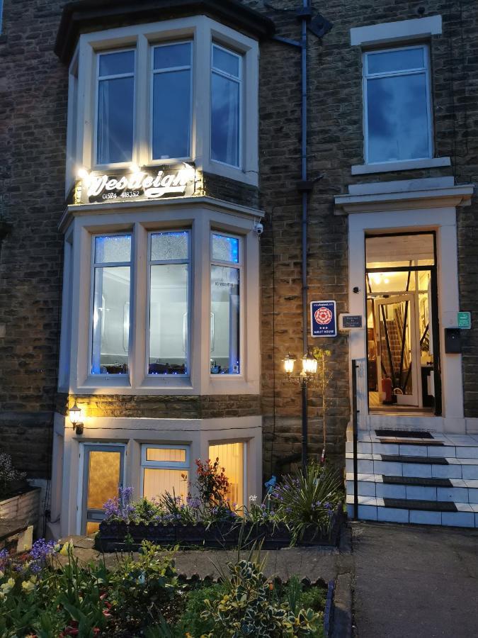 Bed and Breakfast Westleigh Моркем Екстер'єр фото