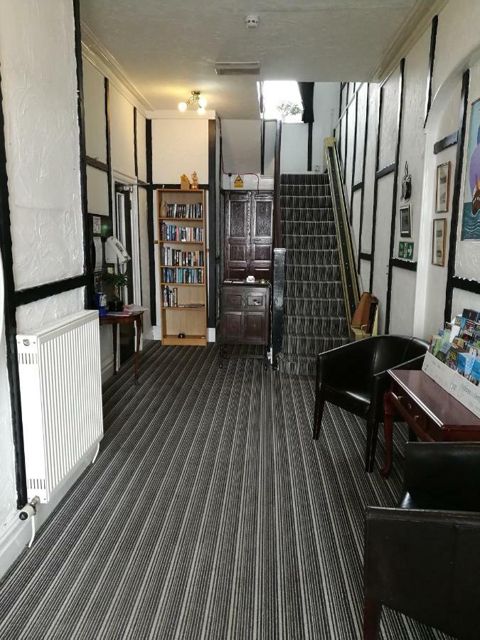 Bed and Breakfast Westleigh Моркем Екстер'єр фото