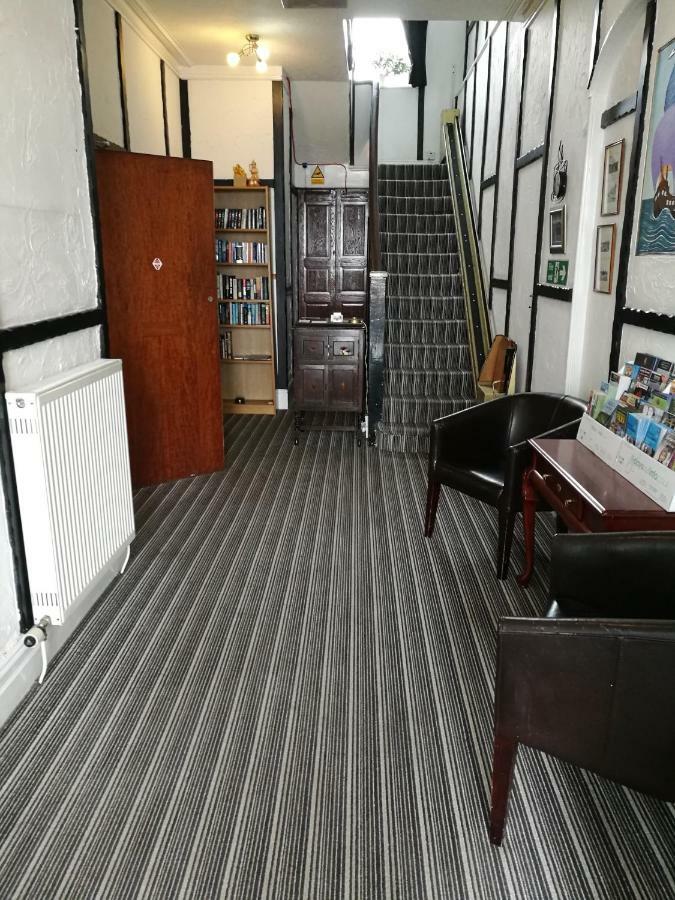 Bed and Breakfast Westleigh Моркем Екстер'єр фото